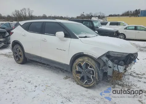 2020 Chevrolet Blazer Rs z USA, uszkodzony, nr VIN 3GNKBKRS2LS727311